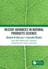 Recent Advances in Natural Products Science - eBook