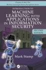 Introduction to Machine Learning with Applications in Information Security - eBook