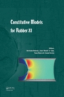 Constitutive Models for Rubber XI : Proceedings of the 11th European Conference on Constitutive Models for Rubber (ECCMR 2019), June 25-27, 2019, Nantes, France - eBook