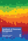 Handbook of Classroom Management - eBook