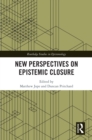 New Perspectives on Epistemic Closure - eBook