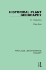 Historical Plant Geography : An Introduction - eBook