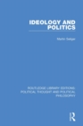 Ideology and Politics - eBook