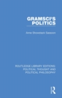 Gramsci's Politics - eBook