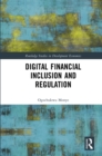 Digital Financial Inclusion and Regulation - eBook