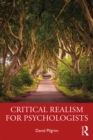 Critical Realism for Psychologists - eBook