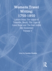 Womens Travel Writing 1750-185 - eBook