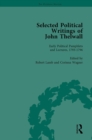 Selected Political Writings of John Thelwall Vol 1 - eBook