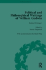 The Political and Philosophical Writings of William Godwin vol 1 - eBook
