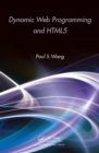 Dynamic Web Programming and HTML5 - eBook