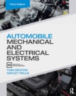 Automobile Mechanical and Electrical Systems - eBook