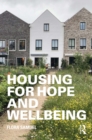 Housing for Hope and Wellbeing - eBook