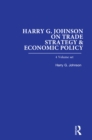 Harry G. Johnson on Trade Strategy & Economic Policy - eBook