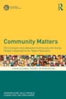Community Matters : The Complex Links Between Community and Young People's Aspirations for Higher Education - eBook