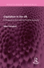 Capitalism in the UK : A Perspective from Marxist Political Economy - eBook