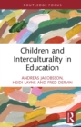 Children and Interculturality in Education - eBook