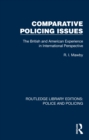 Comparative Policing Issues : The British and American Experience in International Perspective - eBook