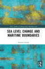 Sea Level Change and Maritime Boundaries - eBook