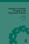 Women's Economic Writing in the Nineteenth Century - eBook