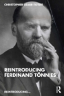 Reintroducing Ferdinand Tonnies - eBook