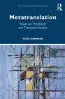 Metatranslation : Essays on Translation and Translation Studies - eBook