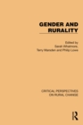 Gender and Rurality - eBook
