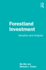 Forestland Investment : Valuation and Analysis - eBook