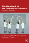 The Handbook of Sex Differences Volume II Cognitive Variables - eBook