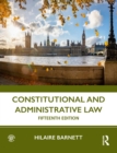 Constitutional and Administrative Law - eBook