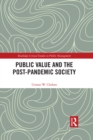 Public Value and the Post-Pandemic Society - eBook