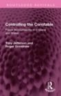 Controlling the Constable : Police Accountability in England and Wales - eBook