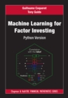 Machine Learning for Factor Investing : Python Version - eBook