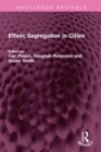 Ethnic Segregation in Cities - eBook