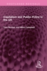 Capitalism and Public Policy in the UK - eBook