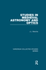 Studies in Medieval Astronomy and Optics - eBook