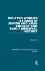 Related Worlds - Studies in Jewish and Arab Ancient and Early Medieval History - eBook
