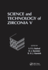 Science and Technology of Zirconia V - eBook