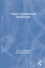 China's Establishment Intellectuals - eBook
