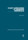 Chant gregorien et musique medievale - eBook