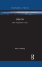 Death : New Trajectories in Law - eBook
