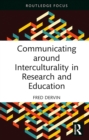 Communicating around Interculturality in Research and Education - eBook