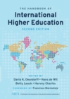 The Handbook of International Higher Education - eBook