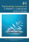 The Routledge Companion to Children's Literature and Culture - eBook
