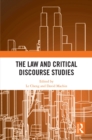 The Law and Critical Discourse Studies - eBook