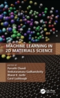 Machine Learning in 2D Materials Science - eBook