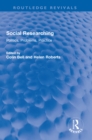 Social Researching : Politics, Problems, Practice - eBook