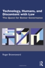 Technology, Humans, and Discontent with Law : The Quest for Better Governance - eBook