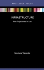 Infrastructure : New Trajectories in Law - Book