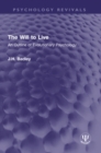 The Will to Live : An Outline of Evolutionary Psychology - eBook