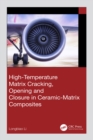 High-Temperature Matrix Cracking, Opening and Closure in Ceramic-Matrix Composites - eBook